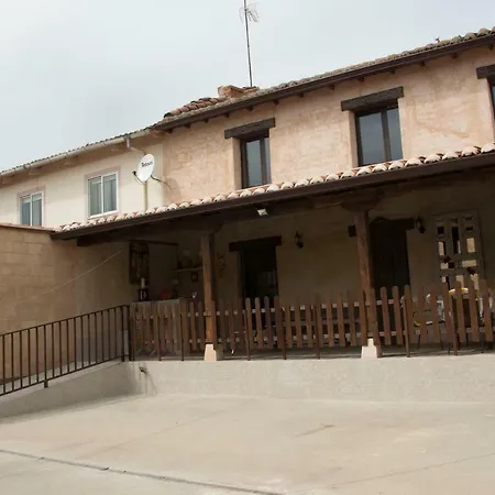 Casa de Férias La De Fon *