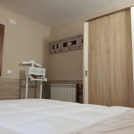 Casa de Férias La De Fon Fuentes de Carbajal