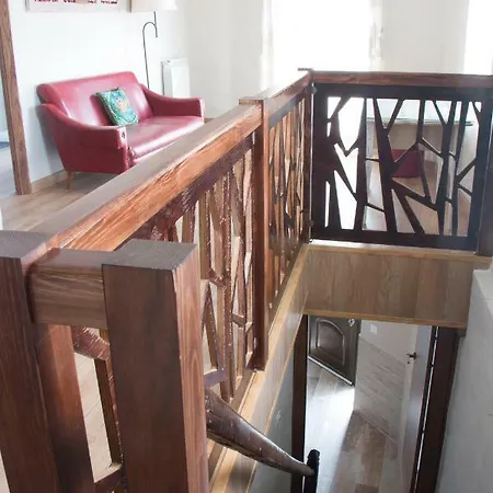 Casa de Férias La De Fon *